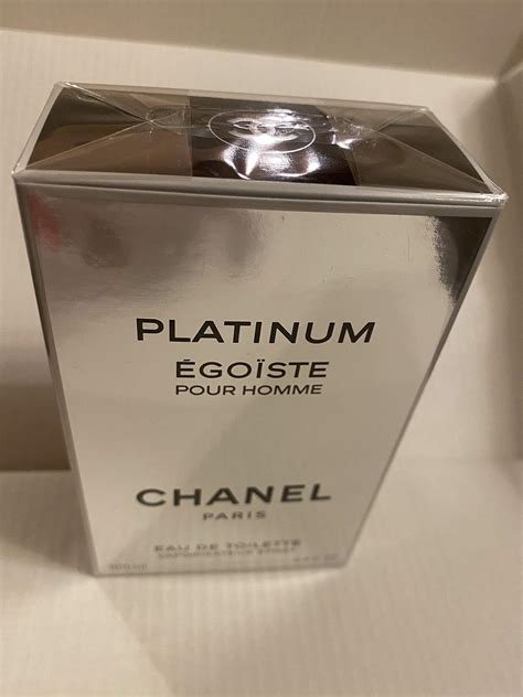 chanel platinum cologne review